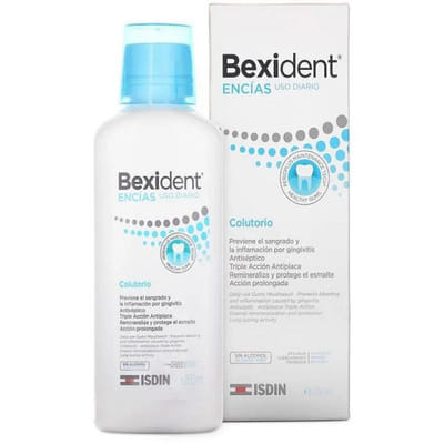 Bexident mouthwash Encias 250ml