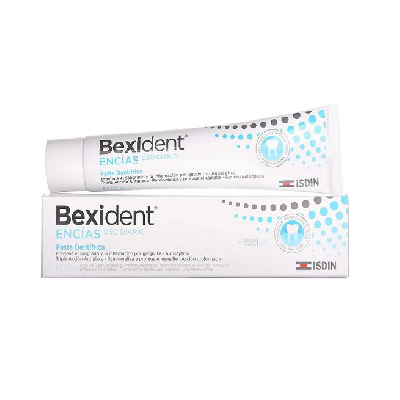 Bexident dentifrices gencives Daily use 75ml