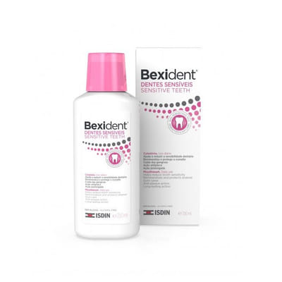 Bexident sensitive teeth mouthwash 250ml