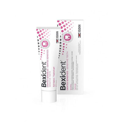 Bexident topical gel for sensitive teeth 50ml