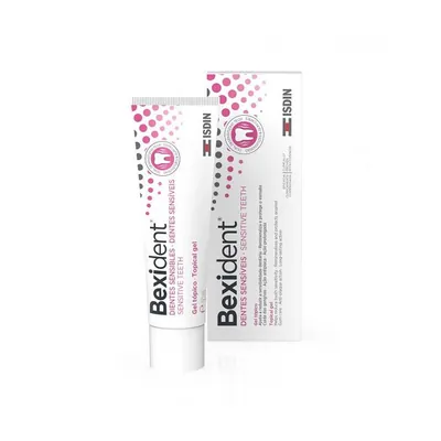 Bexident gel topique dents sensibles 50ml Bexident gel topique dents sensibles 50ml