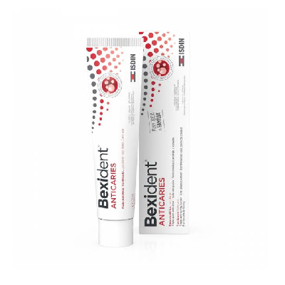 Bexident dentifrices anticaries 125ml
