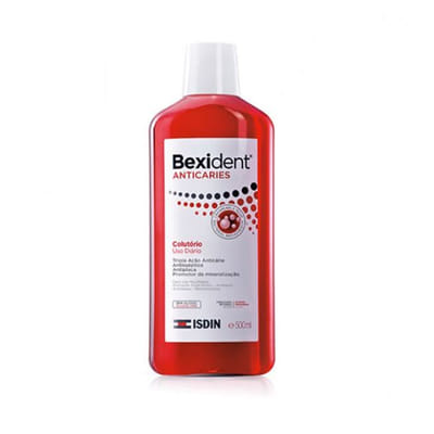 Bexident anticaries mouthwash 500ml