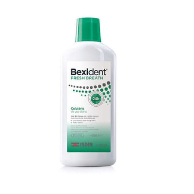 Bexident freshness mouthwash 500ml
