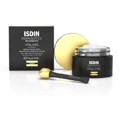 Crème contour des yeux anti-rides 15g Vital Eyes Isdin
