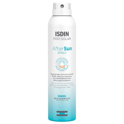 Isdin Post-solar After Sun Spray 200 ml
