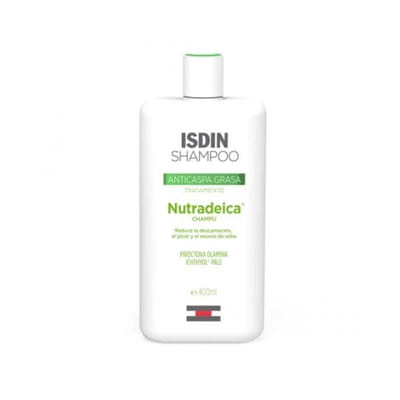 Isdin Shampoo Nutradecia Oily Dandruff 200ml |