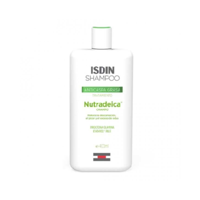 Isdin Shampoo Nutradecia Oily Dandruff 200ml |