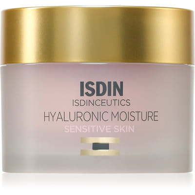 ISDIN Isdinceutics رطوبة الهيالورونيك القابلة لإعادة الشحن 50 غ