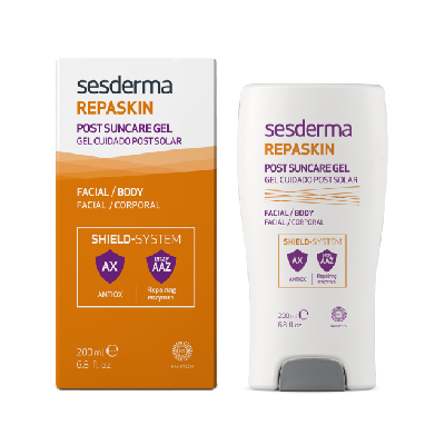 Sesderma Repaskin Gel Apres-Soleil Spf50 200ml