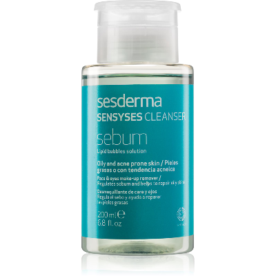 Sesderma Sensyses Cleanser Sebum 200 ml Sesderma Sensyses Cleanser Sebum 200 ml