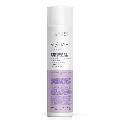 Shampooing purple cleanser 250ml Re/Start™ Revlon Professional Shampooing purple cleanser 250ml Re/Start™ Revlon Professional