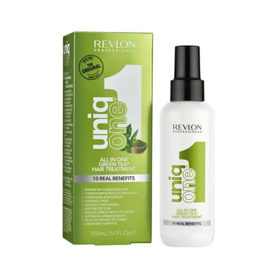 بخاخ 10 في 1 شاي أخضر Uniq One Revlon