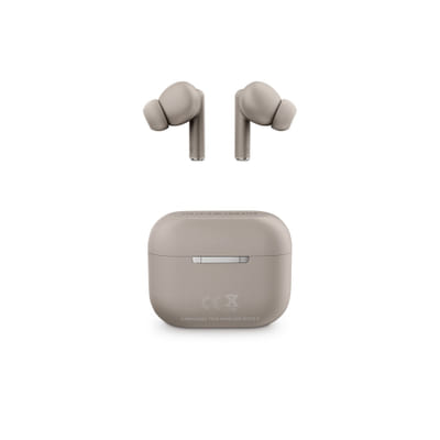Energy Sistem Style 2 Casque True Wireless Stereo (TWS) Ecouteurs Appels/Musique Bluetooth Champagne