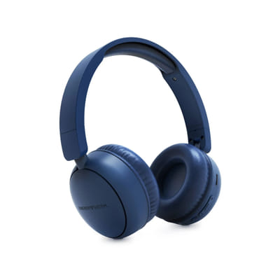 Energy Sistem Color Radio Wireless Headphones Calls/Music USB Type-C Bluetooth Indigo