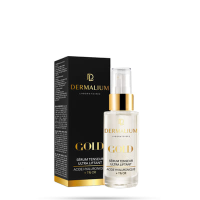 DERMALIUM GOLD سيروم رفع فائق الرفع 30 مل
