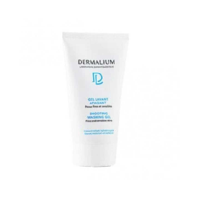 Dermalium Gel Lavant apaisant 150ml