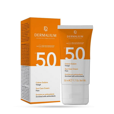 Dermalium Sunscreen spf50+ 50ml
