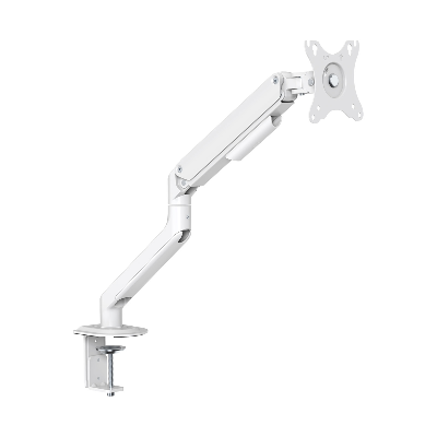 TooQ DB4032TNR-W support d'écran plat pour bureau 81,3 cm (32") Blanc