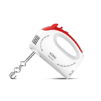 Solac S91300300 mixeur Batteur à main 300 W Blanc Solac S91300300 mixeur Batteur à main 300 W Blanc