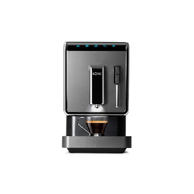 Solac CA4810 machine à café Entièrement automatique Machine à café filtre 1,2 L