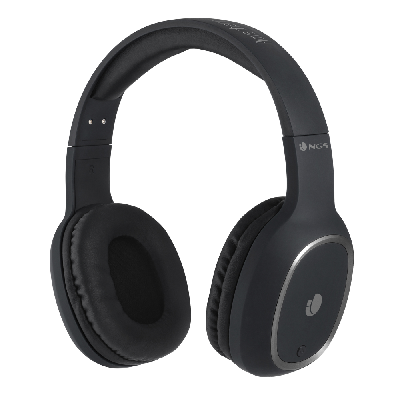 NGS Artica Pride Casque Sans fil Arceau Appels/Musique Micro-USB Bluetooth Noir NGS Artica Pride Casque Sans fil Arceau Appels/Musique Micro-USB Bluetooth Noir