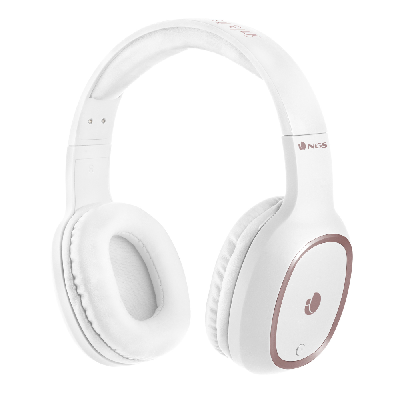 NGS Artica Pride Casque Sans fil Arceau Appels/Musique Micro-USB Bluetooth Blanc NGS Artica Pride Casque Sans fil Arceau Appels/Musique Micro-USB Bluetooth Blanc