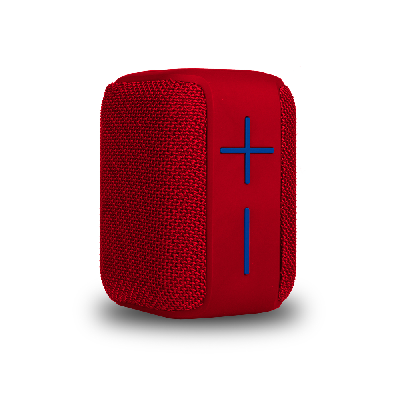 NGS Roller Coaster 10 W Enceinte portable stéréo Rouge