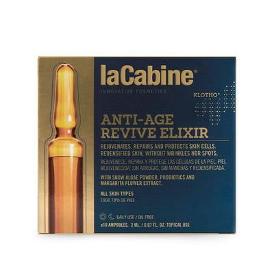 laCabine Anti-Age Revive Elixir Sérum visage 20 ml Femmes