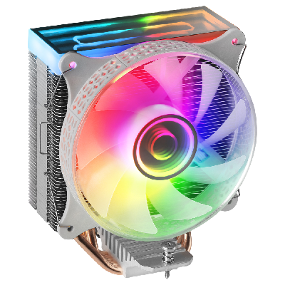 Mars Gaming MCPU-VR Processeur Refroidisseur de liquide tout-en-un 12 cm Blanc 1 pièce(s) Mars Gaming MCPU-VR Processeur Refroidisseur de liquide tout-en-un 12 cm Blanc 1 pièce(s)