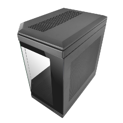 Mars Gaming MC-3T Midi Tower Noir