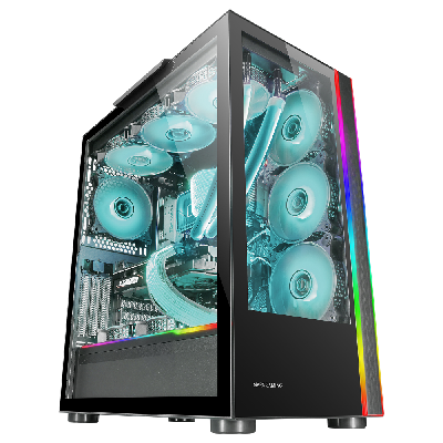 Mars Gaming MC-ULT Tower Noir Mars Gaming MC-ULT Tower Noir