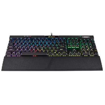Corsair K70 RGB MK.2 clavier USB AZERTY Français Noir Corsair K70 RGB MK.2 clavier USB AZERTY Français Noir