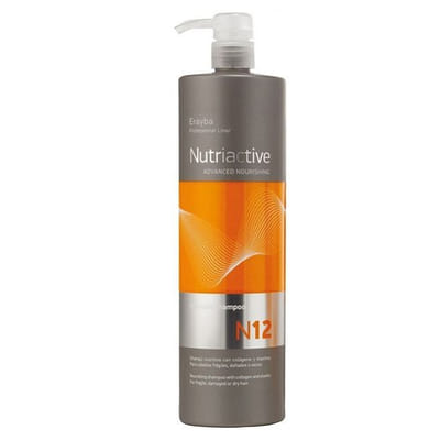 Erayba Nutriactive N12 Collastin Shampooing 1000ml