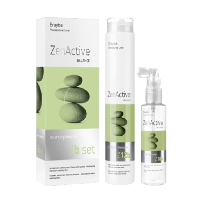ERAYBA Zenactive Balance Zb Coffret Traitement