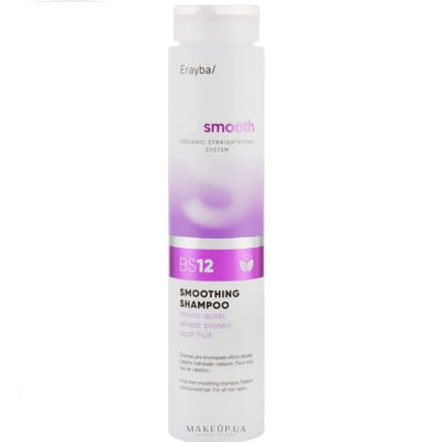 Erayba BIOsmooth BS 12 شامبو 250مل