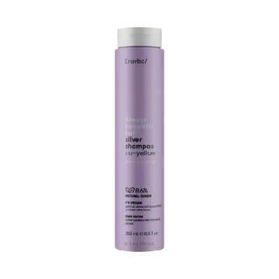 Erayba Abh Silver Shampooing No Yellow 250ml Erayba Abh Silver Shampooing No Yellow 250ml