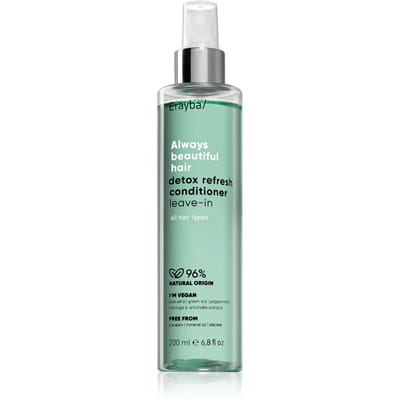Erayba Detox Refresh with UV filter 200 ml