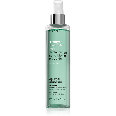 Erayba Detox Refresh avec filtre UV 200 ml