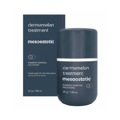 Mesoestetic Dermamelan Traitement Crème Visage – 30 G