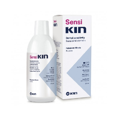 KIN SENSIKIN Bain de bouche KIN SENSIKIN Bain de bouche