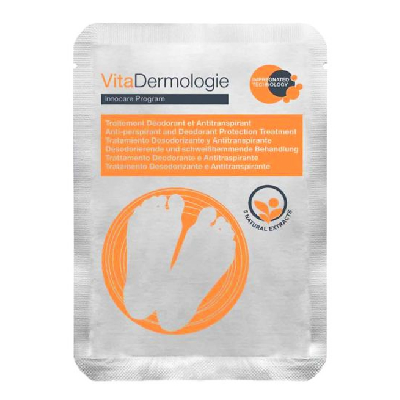 VitaDermatologie Chaussettes Traitement Déodorant et Anti Transpirant VitaDermatologie Chaussettes Traitement Déodorant et Anti Transpirant