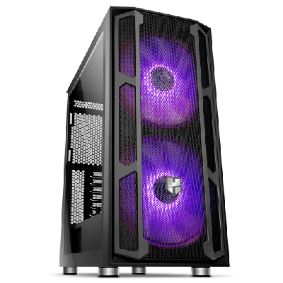NOX Hummer Nova Midi Tower Noir