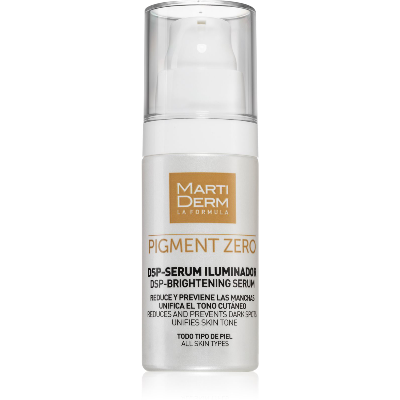 Dsp Serum Iluminador 30 ml Pigment Zero Martiderm Dsp Serum Iluminador 30 ml Pigment Zero Martiderm