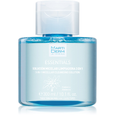 Solution Micellaire 300ml Martiderm