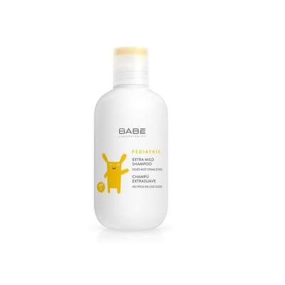 BABE PEDIATRIC EXTRA GENTLE SHAMPOO