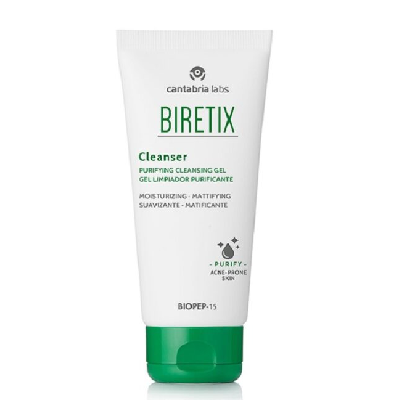 Biretex Cleanser Gel nettoyant 150ml Biretex Cleanser Gel nettoyant 150ml