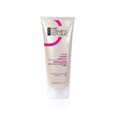 The Cosmetic Republic Scalp Repairing Mask 200 ml Tube