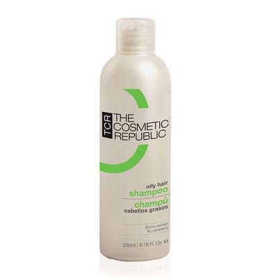 The Cosmetic Republic 8437009592403 shampoo 200 ml Unisex Non-professional Shampoo