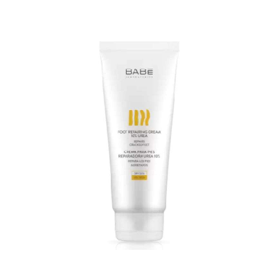 Babe Foot Reparainge cream 10% urea 100ml